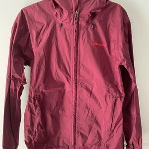 Patagonia Raincoat